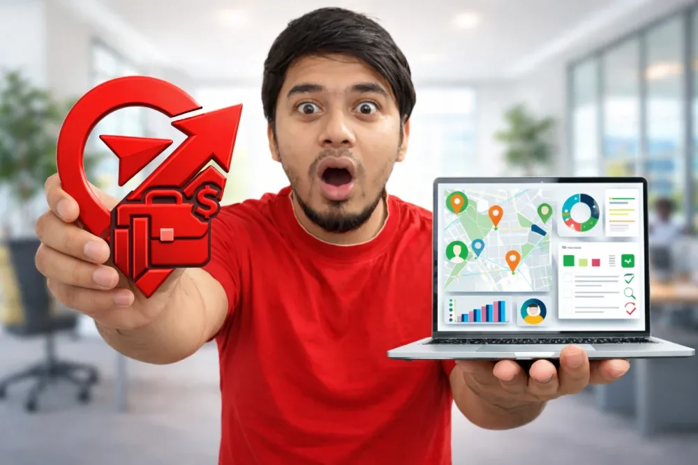 TrackTurn Business: A GPS-Powered Business Management Platform