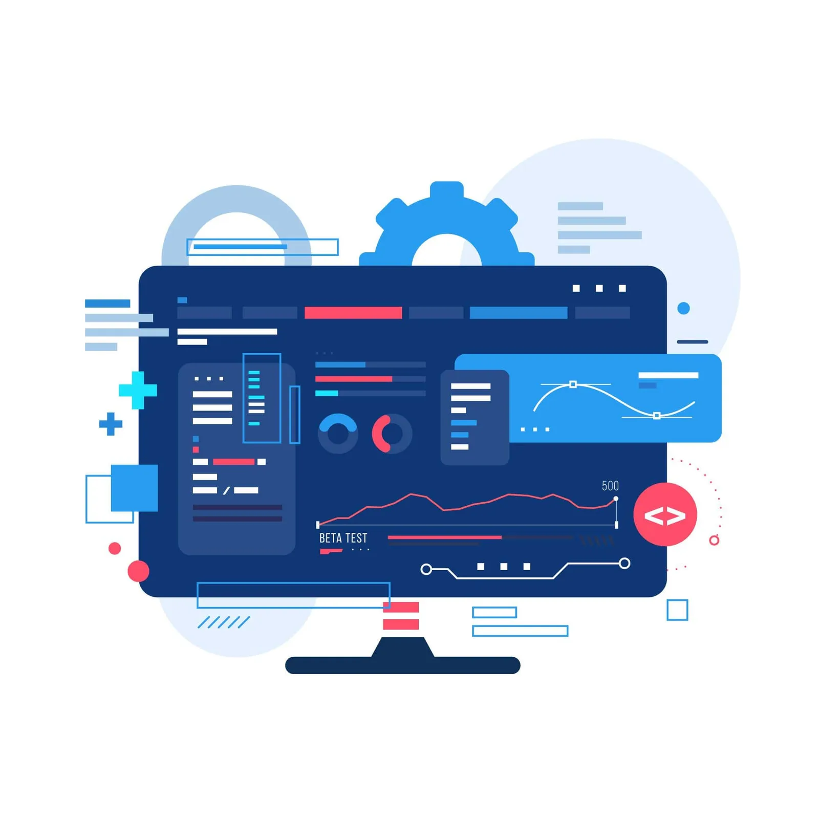 GiveTurn: A Premier Web Development Firm in Bangladesh