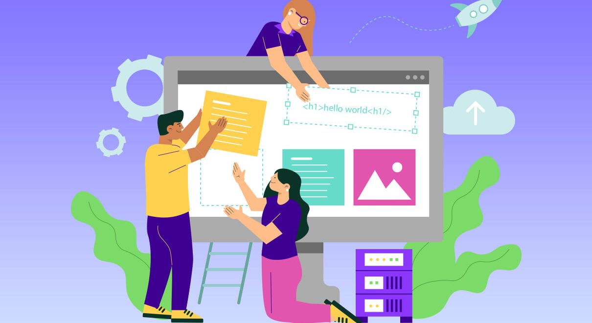 UI/UX Design & Dev