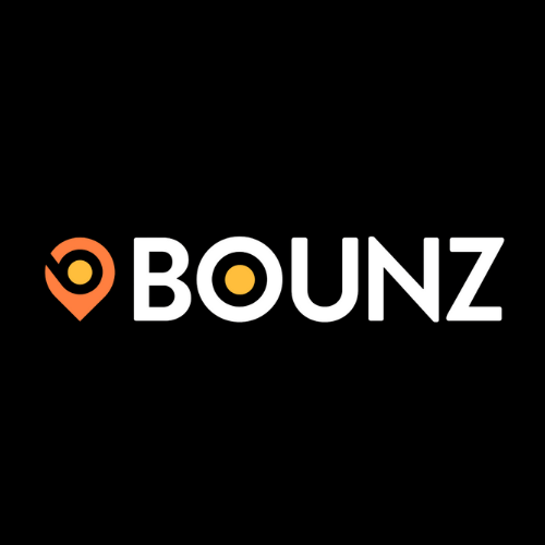 Bounz mobile app