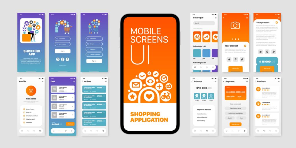 Mobile App Development