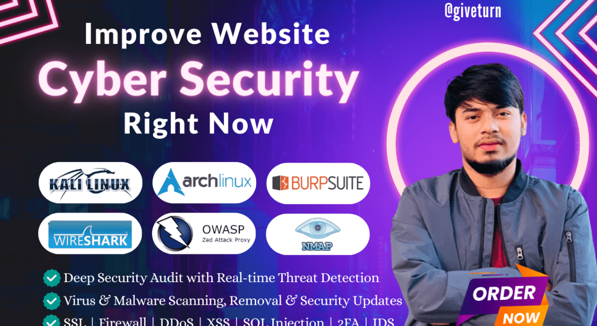 website cyber security