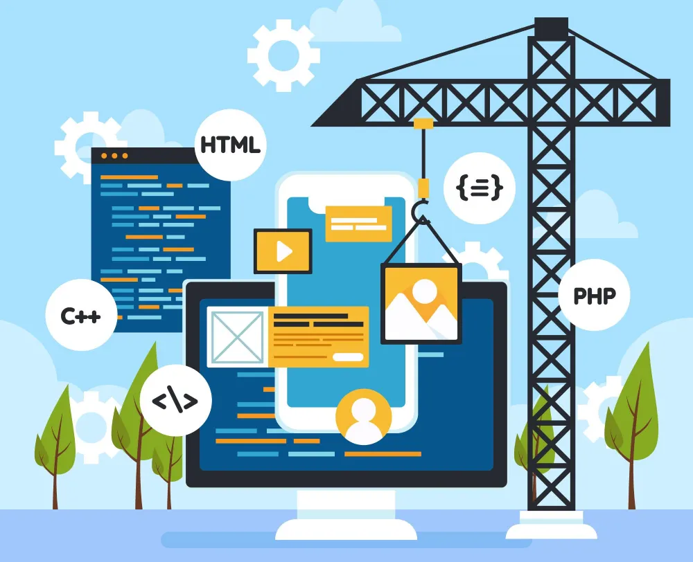 Joomla Web Design and Development Services
