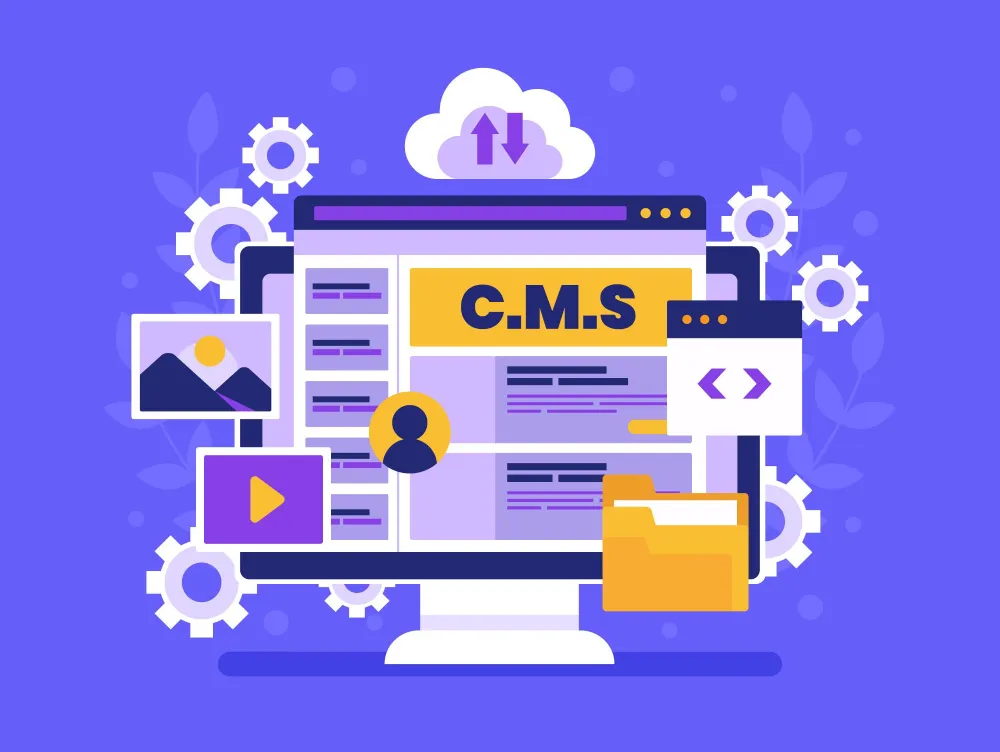 CMS Development Services