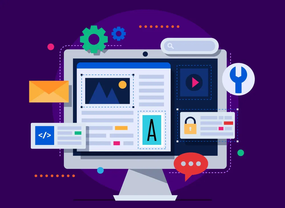 Custom Web Application Development Services