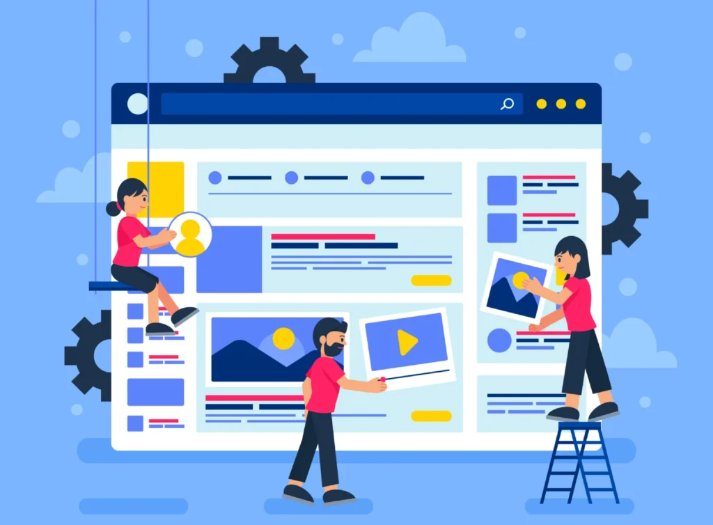 Popular Custom Websites Designed & Developed by GiveTurn