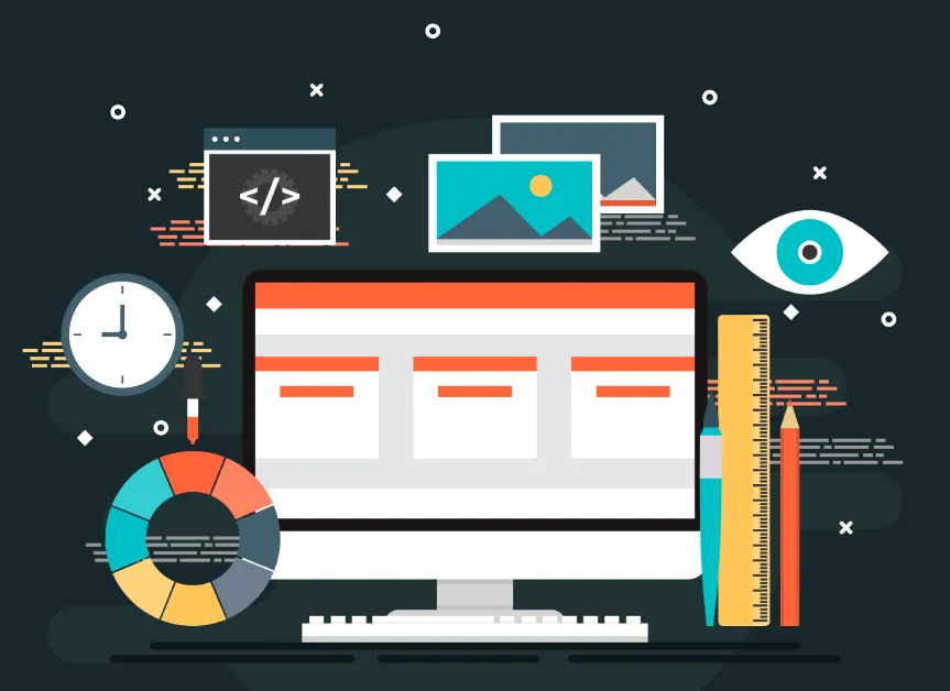 Get 360-Degree Web Design & Development Services