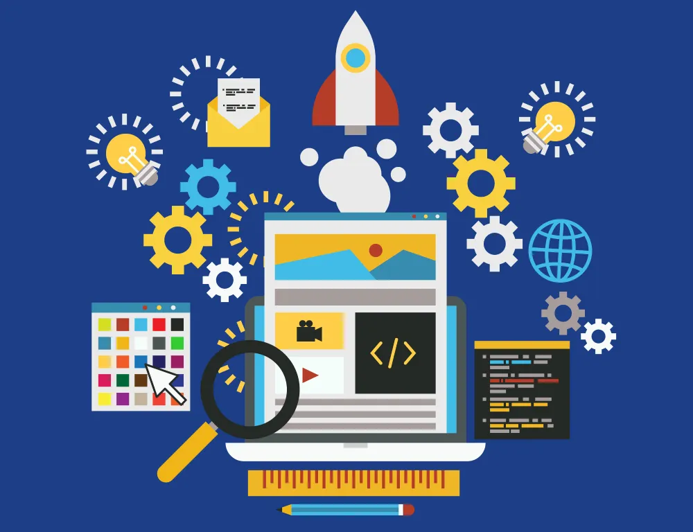 Website Redesign Services