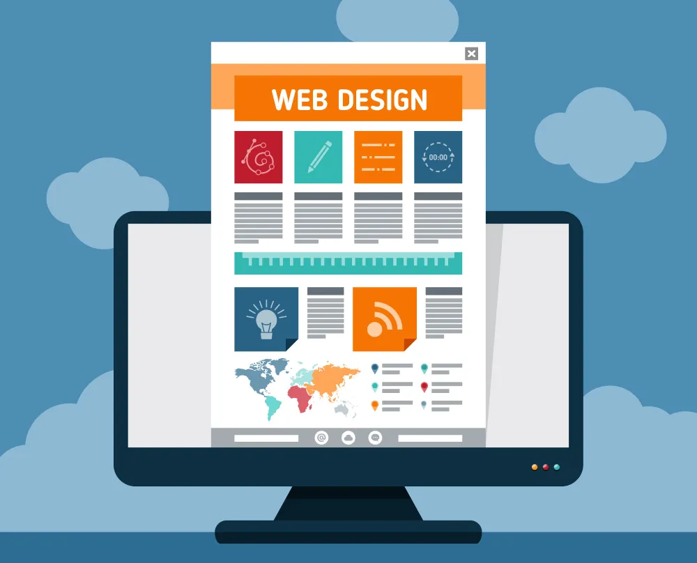 Laravel Website Design and Development Services