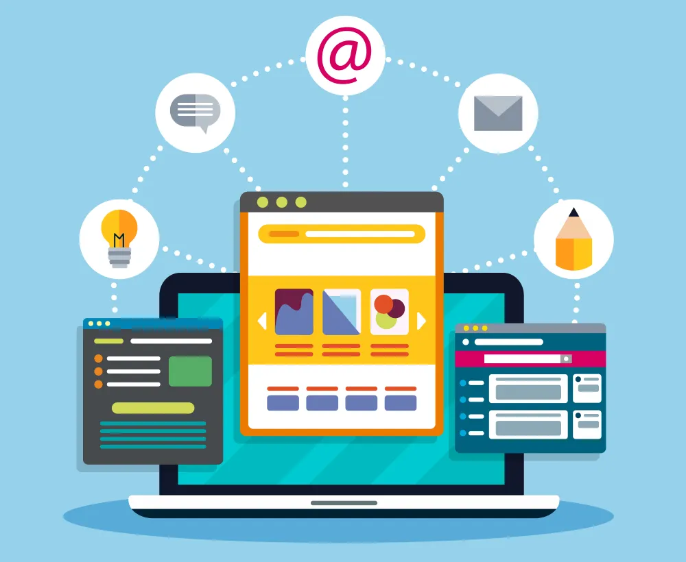 Responsive Web Design Services