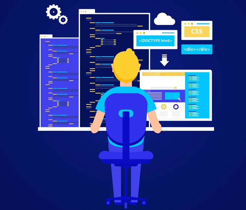 Ruby on Rails (RoR) Web Development Services