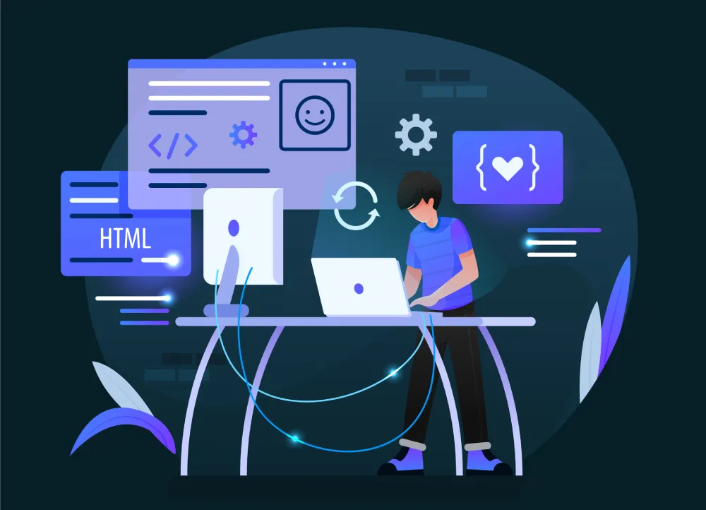 Landing Page Design Services