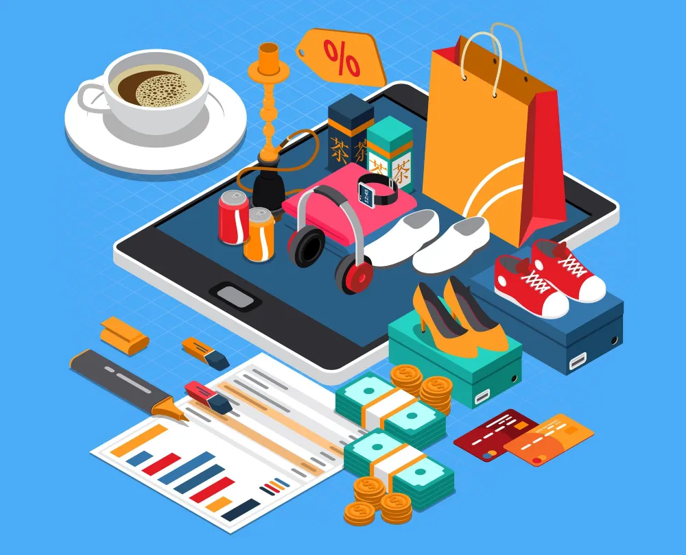eCommerce Web Design & Development Services