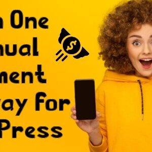 All in One Manual Payment Gateway for WordPress