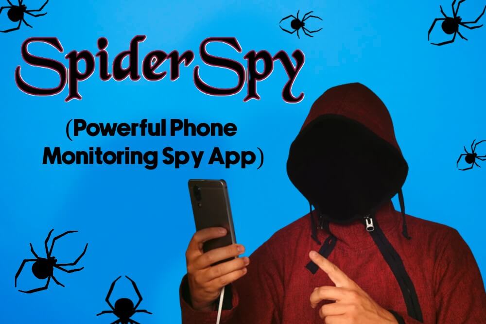 spider spy apps by giveturn