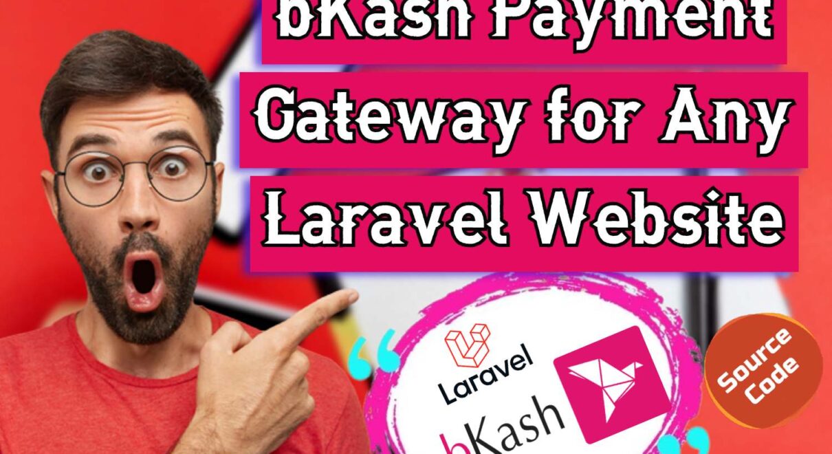 bkash payment gateway laravel