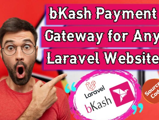 bkash payment gateway laravel