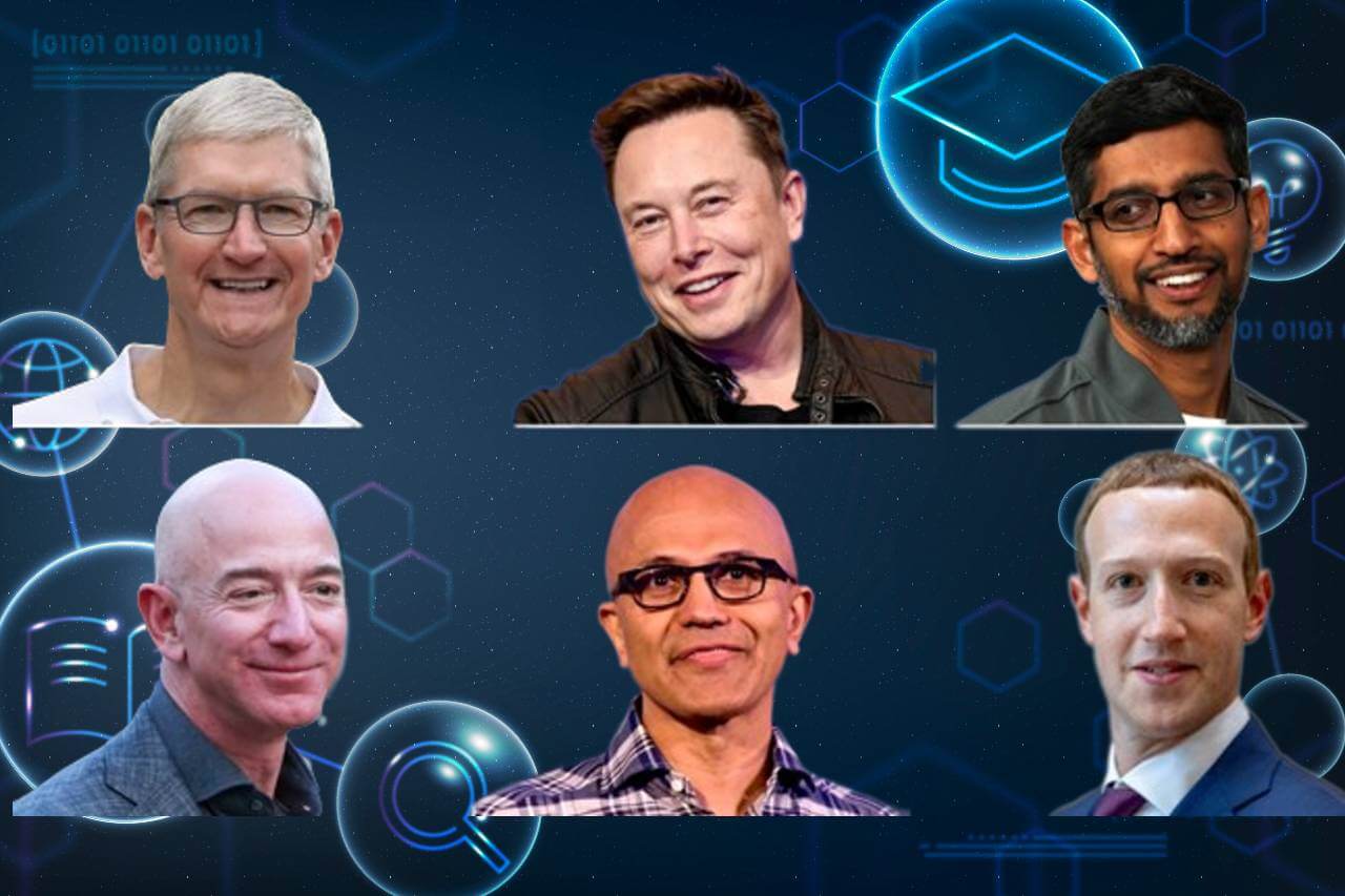 The World's Most Successful Tech Founder and CEO's Educational