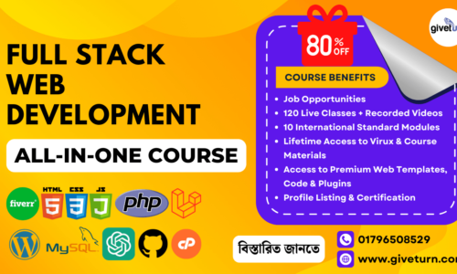 All-in-One Full Stack Web Development with AI and Modern Techniques