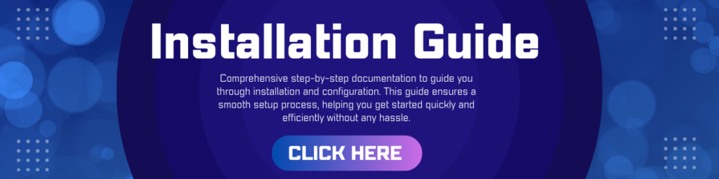 installation guide