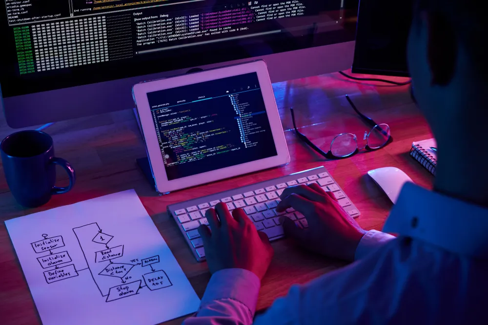 Hire Web Developer