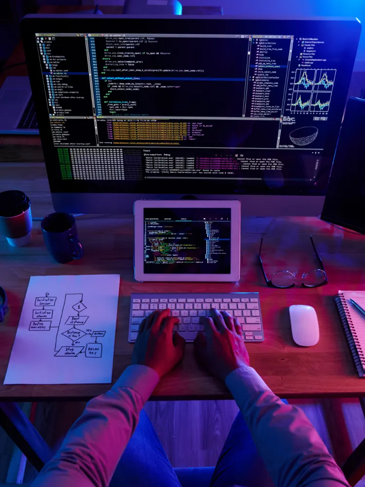 Hiring Web Developers from GiveTurn