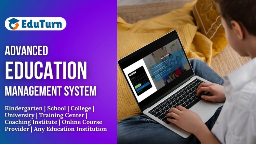 EduTurn School Management System