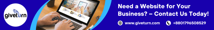 Need a Website for Your Business – Contact Us Today