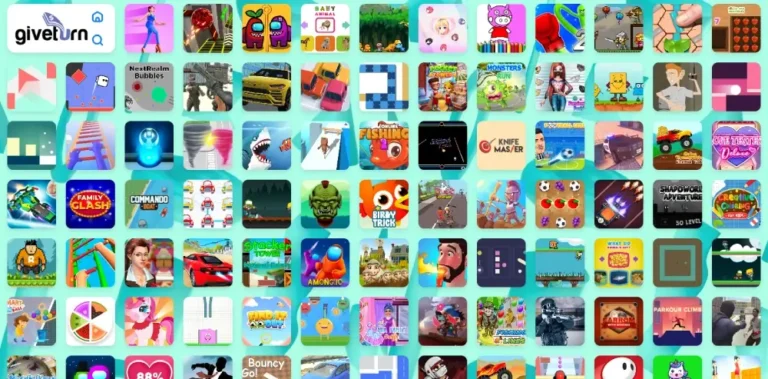 GameTurn - Online Games