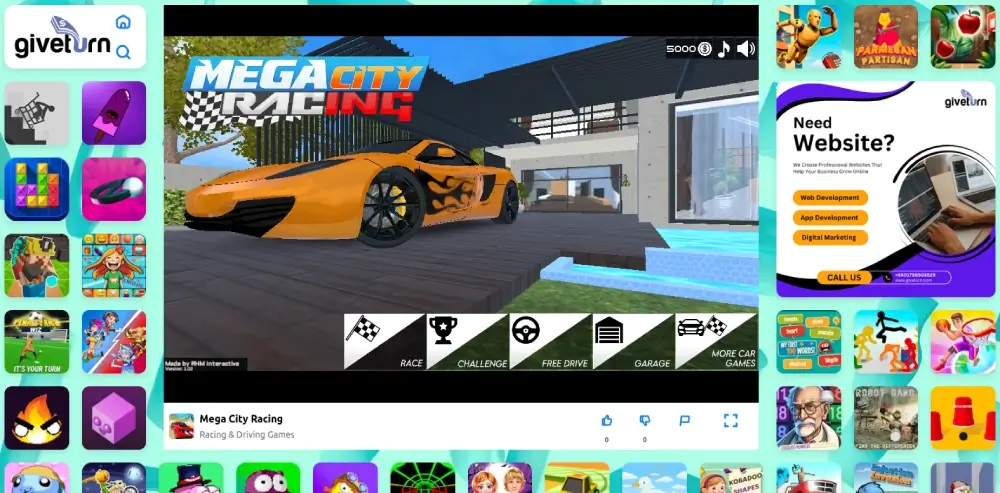 Browser Games for All Ages