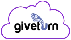 GiveTurn Footer Logo