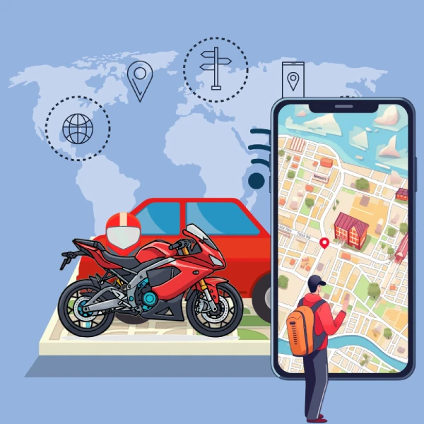 vehicle tracking device