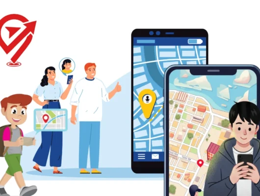 location tracking for families
