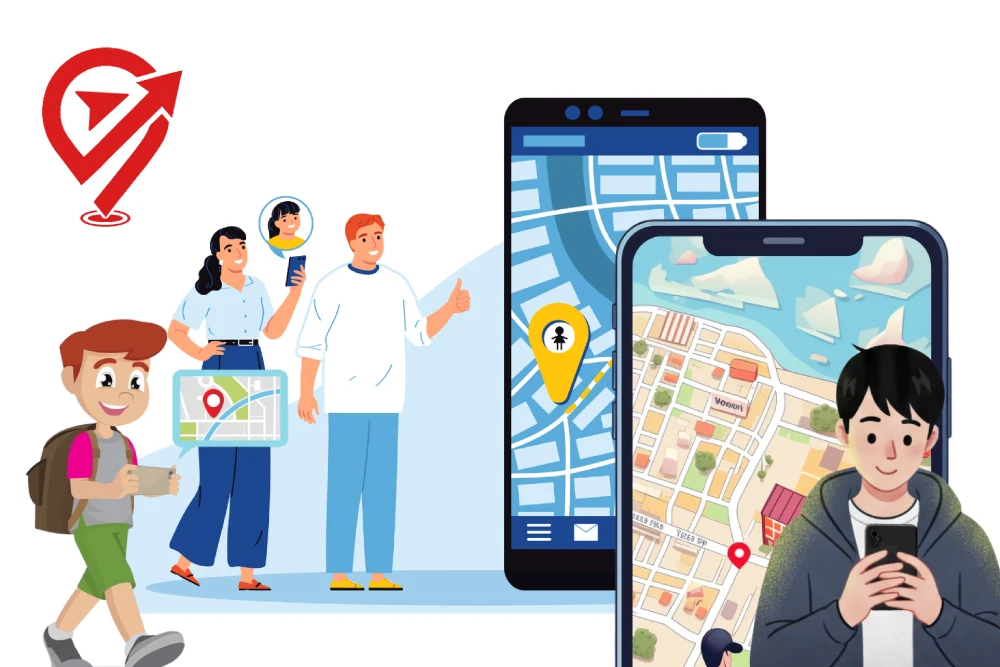 location tracking for families