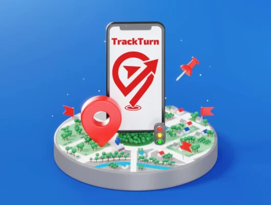 TrackTurn Hero Banner