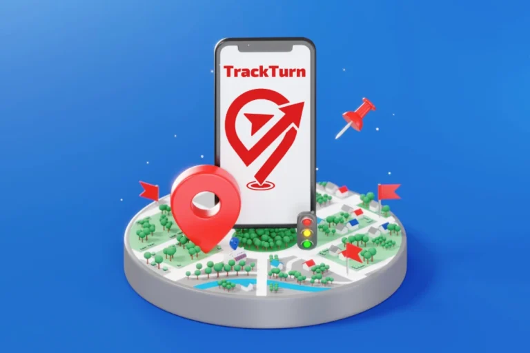 TrackTurn Hero Banner