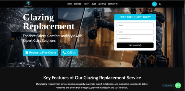 export Glazing London