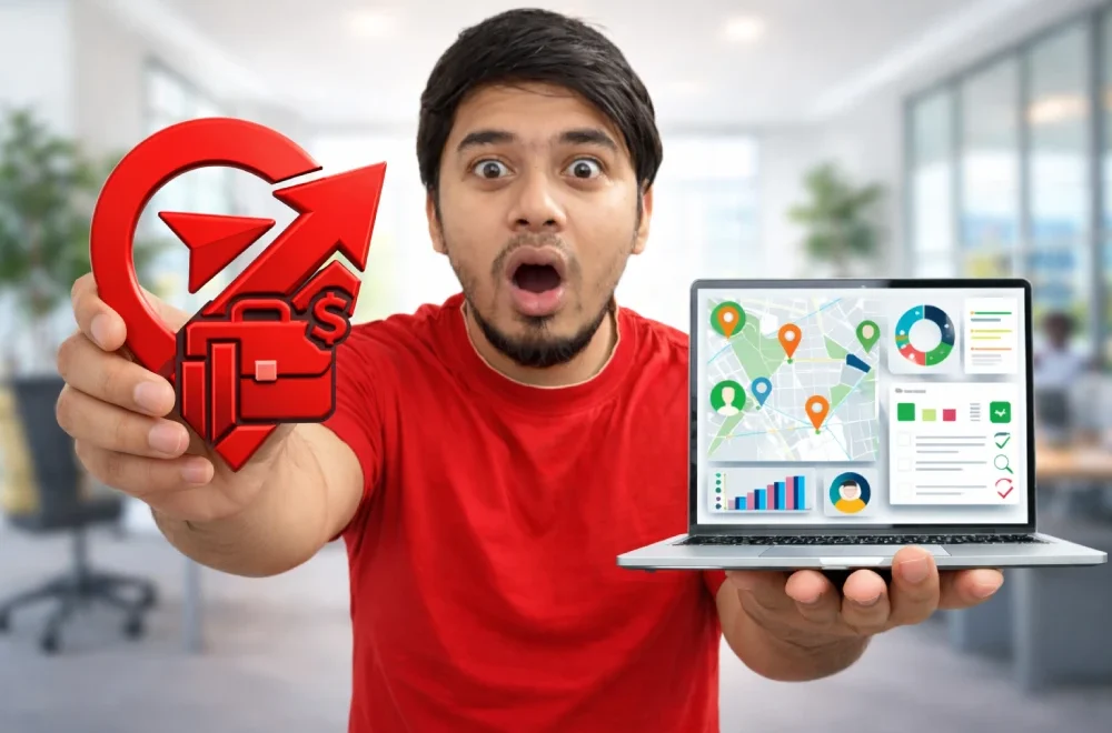 TrackTurn Business Banner