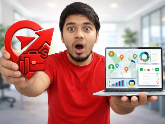 TrackTurn Business Banner