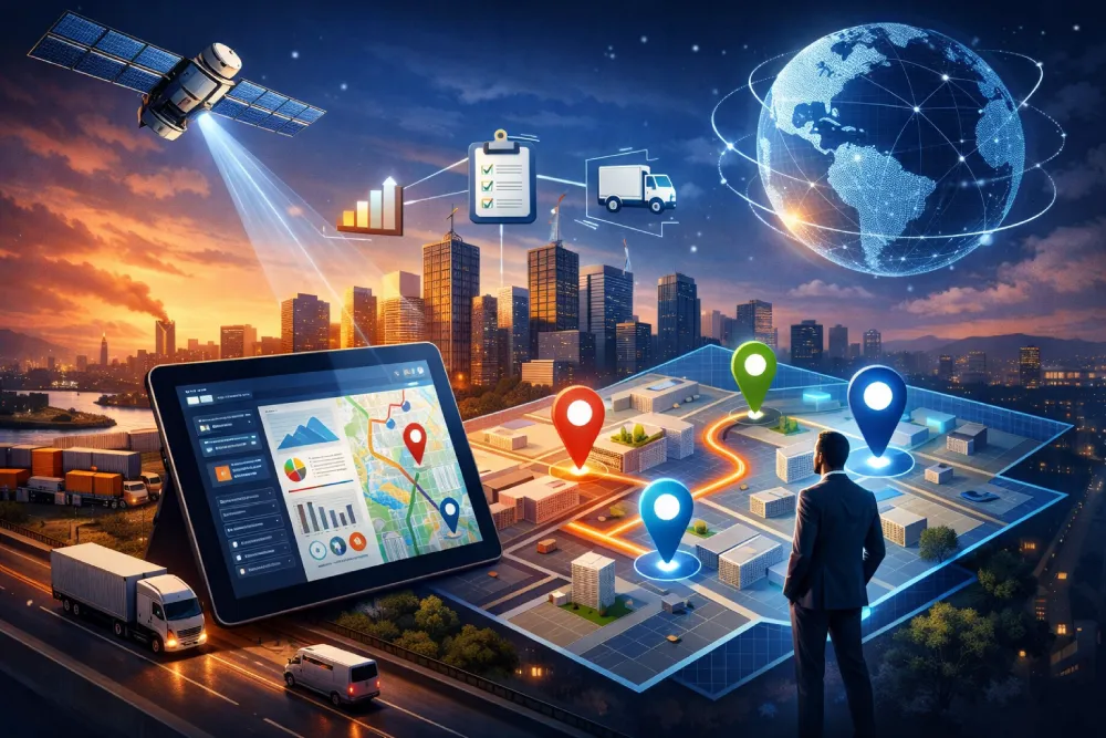 TrackTurn Cover Banner