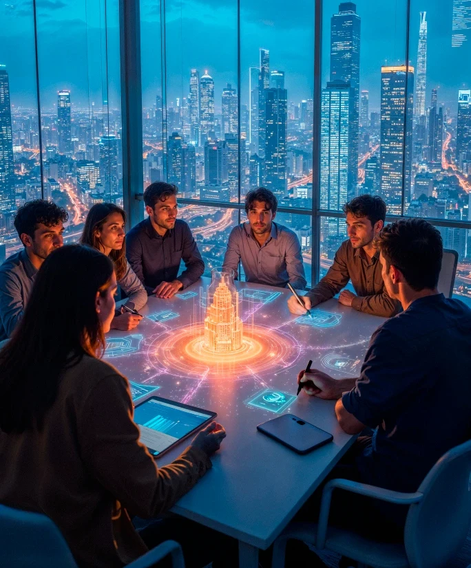 business digital transformation