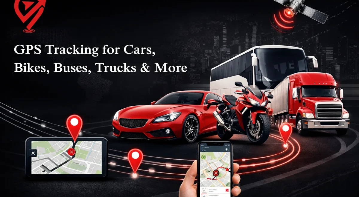 TrackTurn Drive Banner