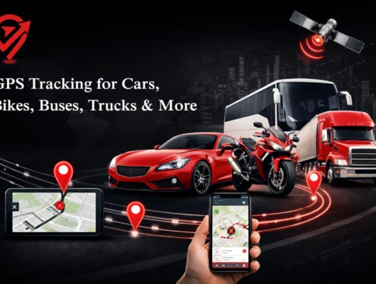 TrackTurn Drive Banner