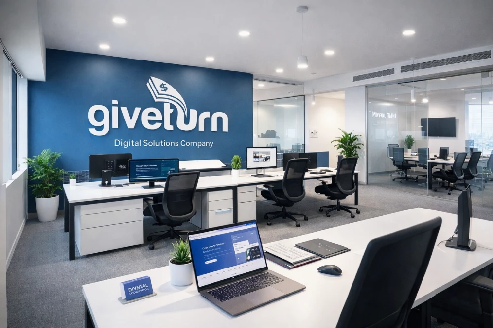 GiveTurn Office