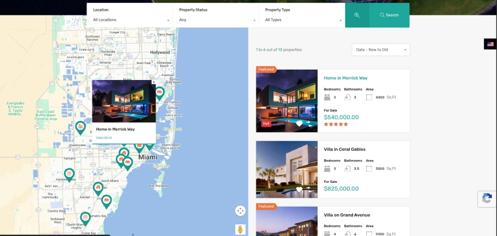 Housely real estate