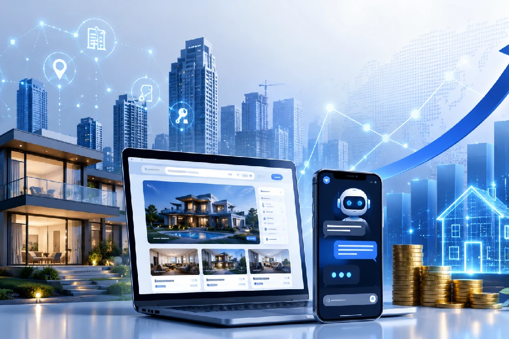 real estate transformation